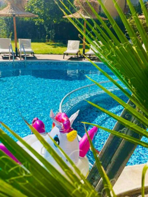 Apartment & Studio Traky, Saint Vlas, улица Черно Море 12